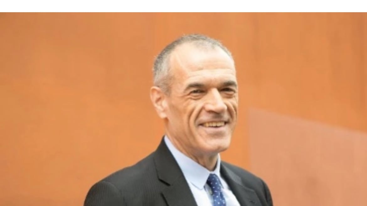 Sondaggio pro Cottarelli, Lega e Fdi frenano