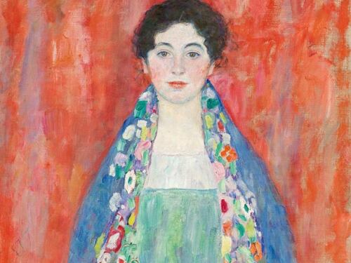 "Scomparso un secolo fa", torna alla luce il quadro perduto di Klimt