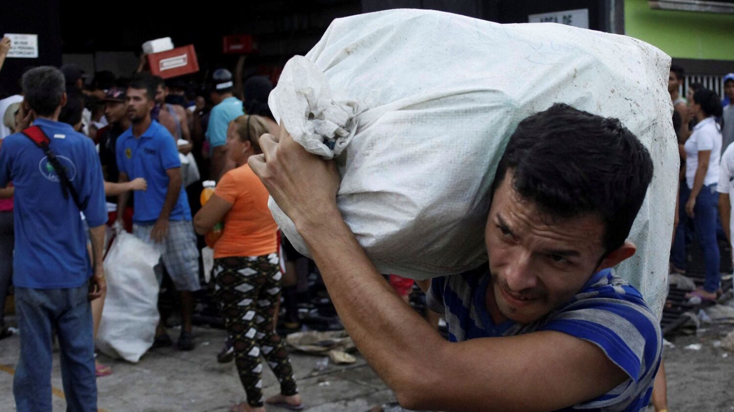 “Il Venezuela? Un paese fallito da ricostruire”