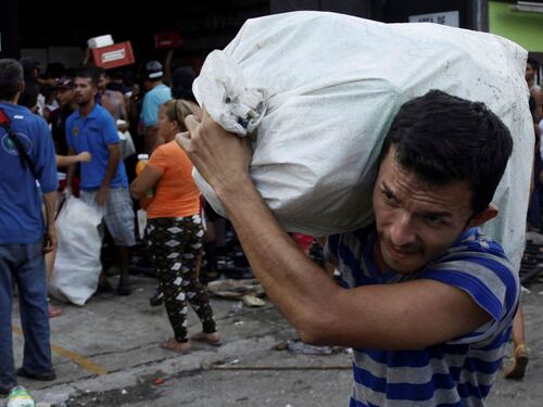 “Il Venezuela? Un paese fallito da ricostruire”