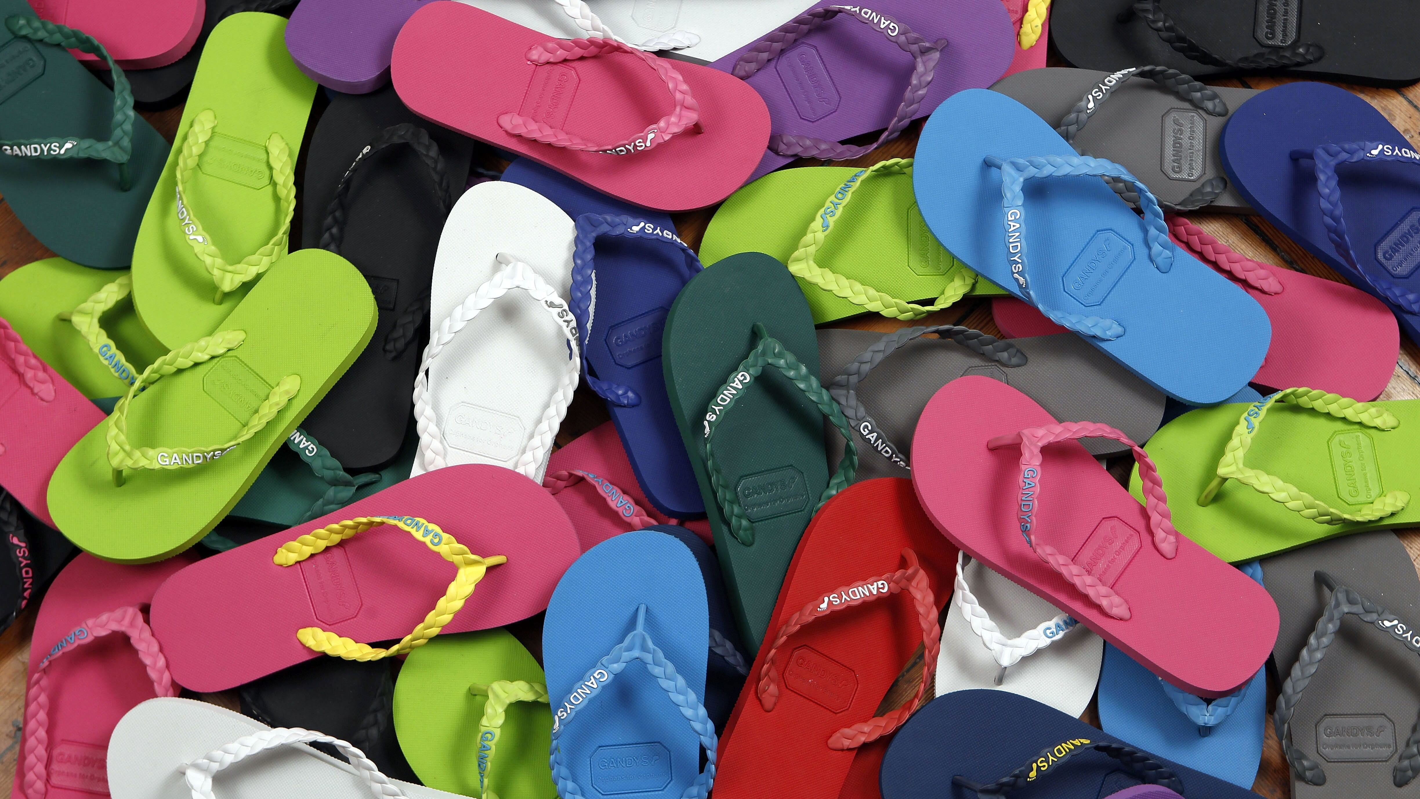 I fondi si infilano le infradito. Un miliardo per Havaianas