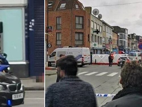 Belgio, una donna accoltella due persone a Gand: fermato dalla polizia