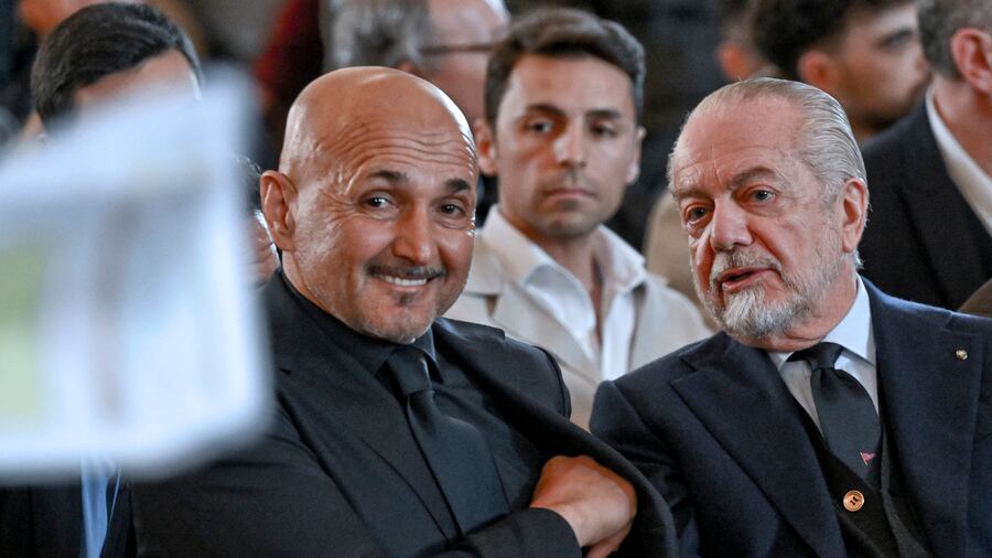 Spalletti-De Laurentiis, cosa c'è dietro l'imminente addio: quel gelo che dura da un anno