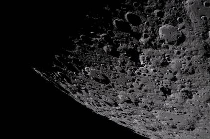 Luna, le foto storiche della Nasa 14