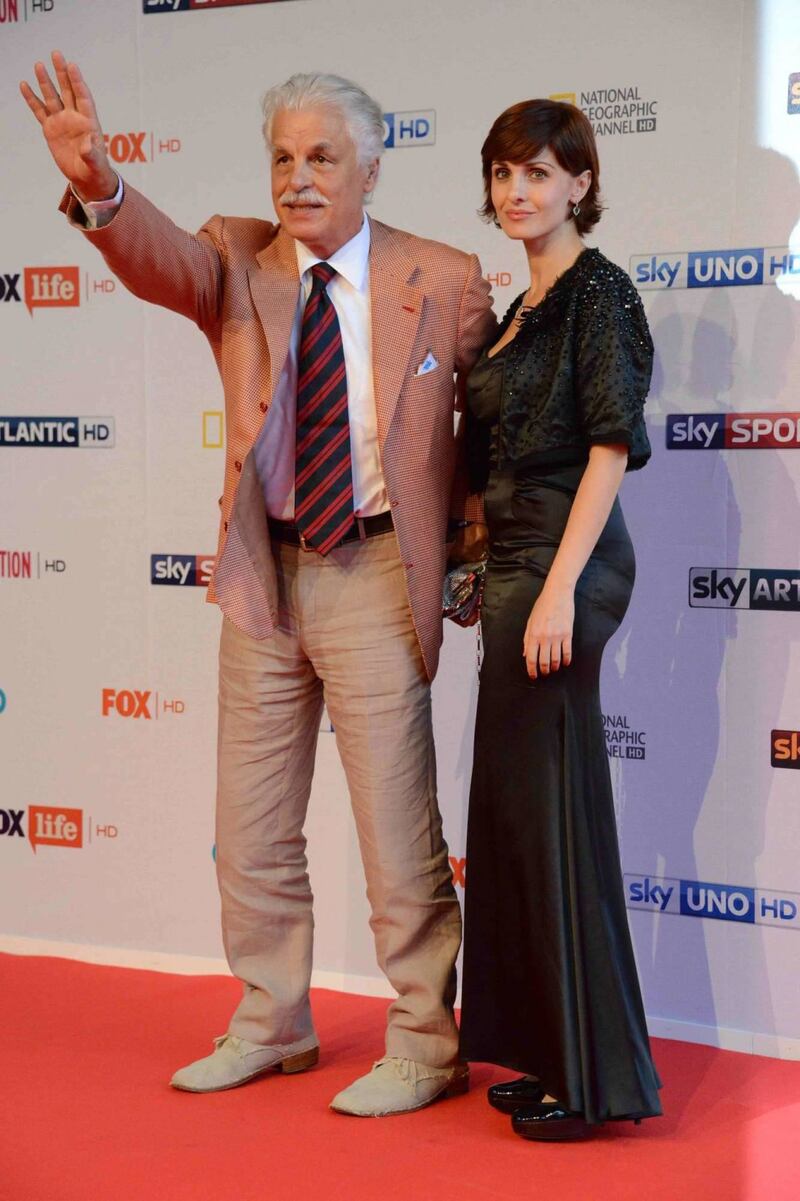 SKY Upfront, parata di stelle per la nuova stagione 87