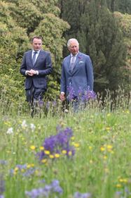 Il Principe Carlo  e la visita in Irlanda del Nord  7