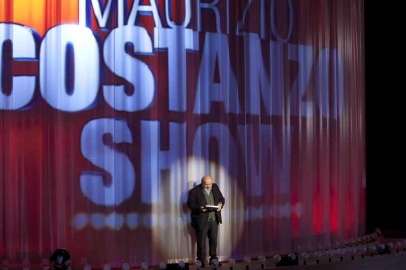 Gli ospiti del Maurizio Costanzo Show 3