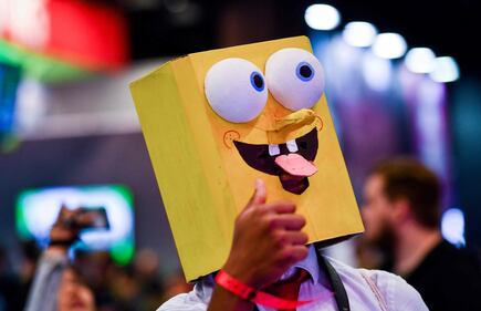 Germania, la fiera "Gamescom" a Colonia 4