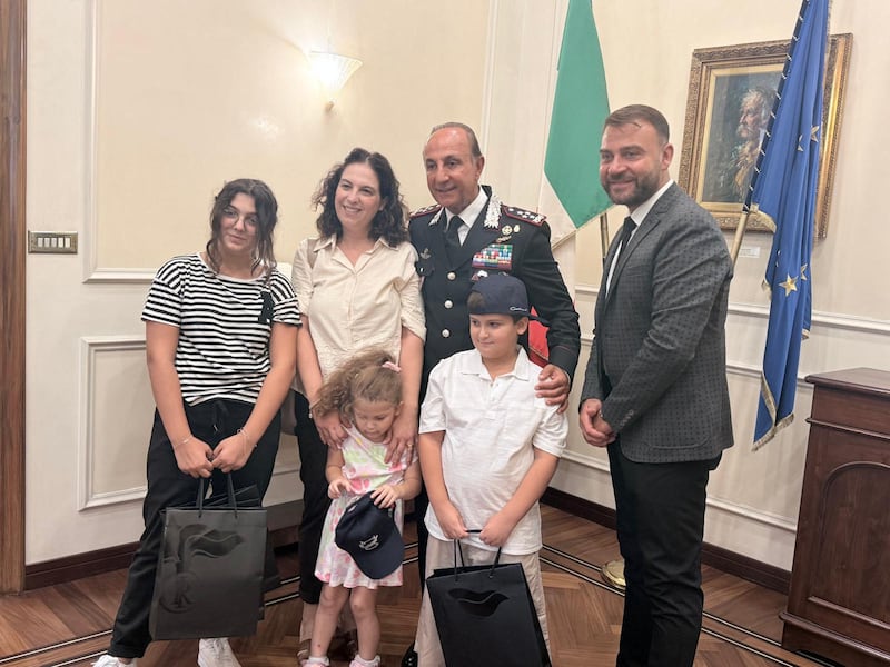 Comando Generale dell’Arma dei Carabinieri