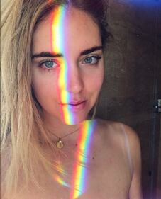 Fedez e Chiara Ferragni, le immagini più belle 9
