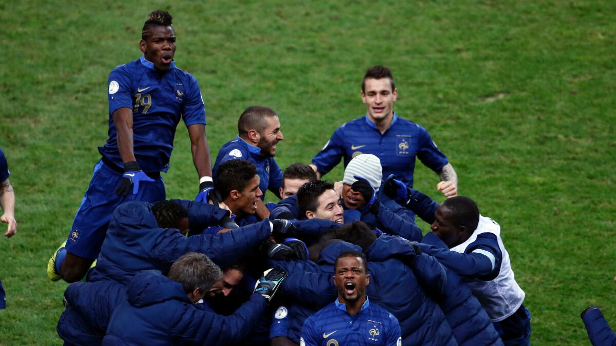 Per la Francia ostacolo Nigeria. Probabili formazioni