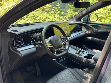 BYD Sealion 7: la gallery del nuovo suv coupè cinese 12