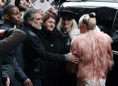 Lady Gaga, le foto della sexy popstar 11