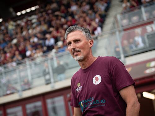 E la Nazionale dà pure i numeri: lo strano record di Dino Baggio
