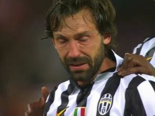 Conte: "Devo pensare ad una Nazionale senza Pirlo"