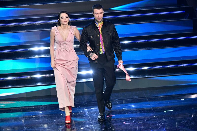 Momenti clou della quarta serata di Sanremo 4