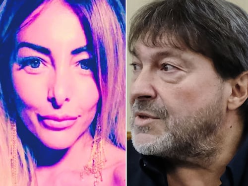 A cena dopo la bomba. Cianfoni contro Sigfrido: “La strega di tua moglie”