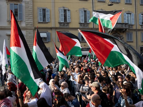 Arrivano i ministri a Torino, i pro Pal già pronti alla lotta