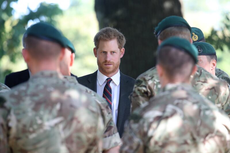 Principe Harry, le foto del duca di Sussex 6