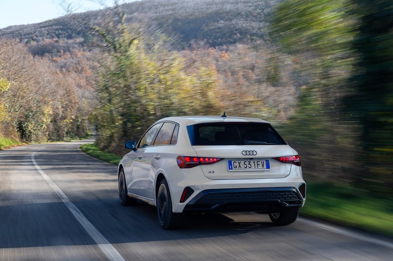 Audi A3 Sportback TFSI e