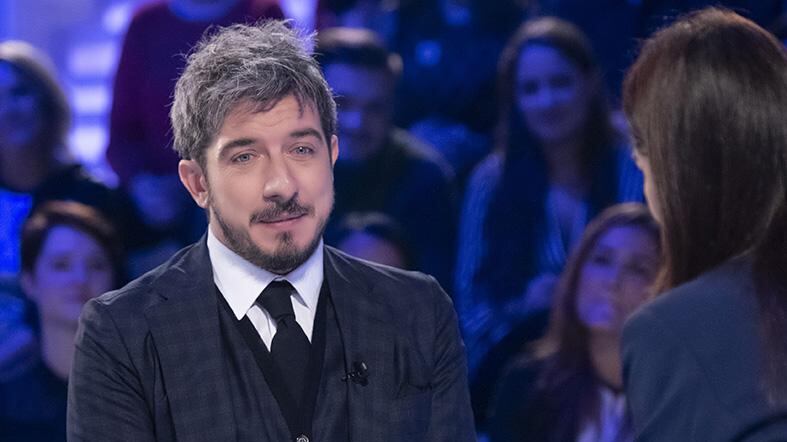 Paolo Ruffini a Verissimo: "Vedere soffrire Diana mi fa stare male"