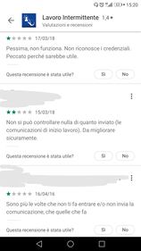 L'app trova lavoro del Ministero non funziona: la rabbia degli utenti 2