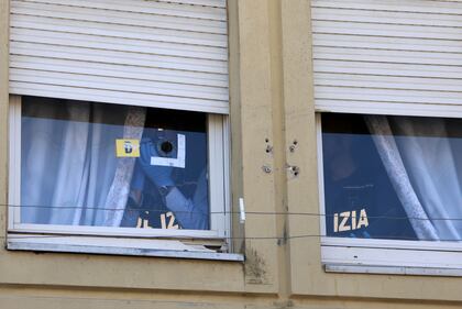 Spari a Chiaiano 1