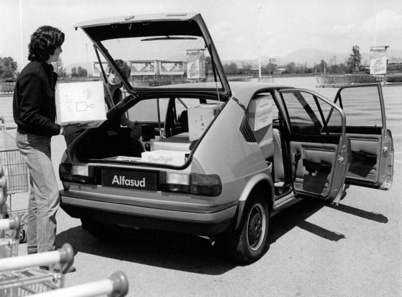 Alfasud, guarda la gallery 4
