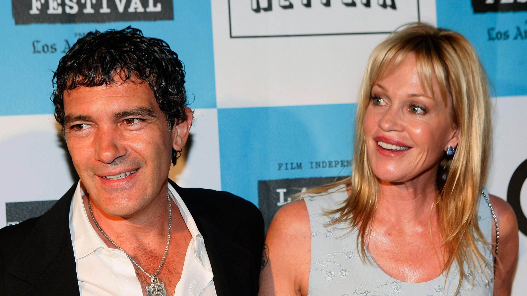 Antonio Banderas: ricco divorzio con Melanie Griffith