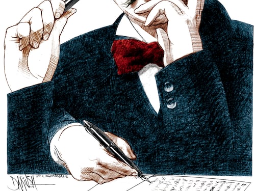 "La gelosia di Charlus" è l'autoritratto di Proust