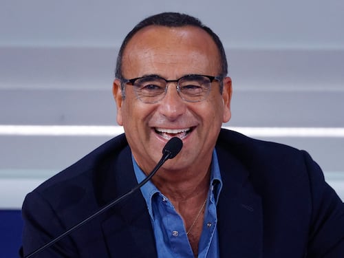 Fiorentina in Serie B? Carlo Conti sbotta: "Non fatemi parlare, tirate fuori le p..."