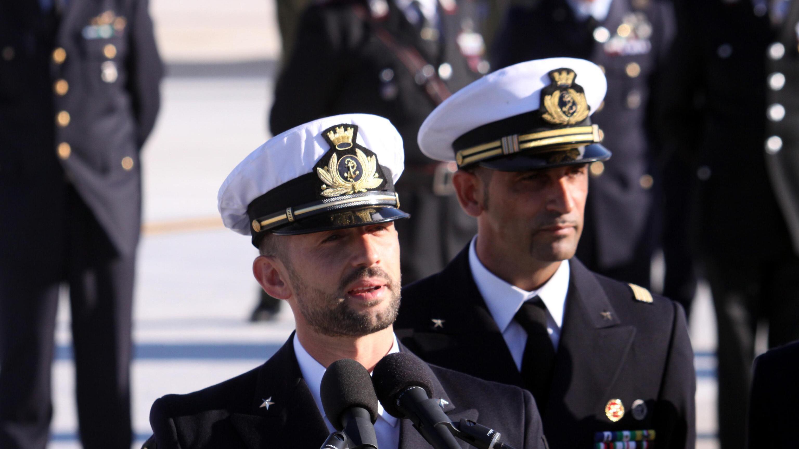 Tenetevi pure la signora ma ridateci i nostri marò