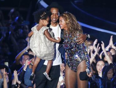 Beyoncé e Jay-Z, la coppia d'oro della musica 23