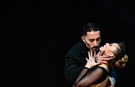 I mondiali di tango argentino 3