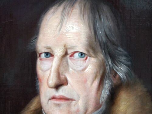 Ci sono quattromila pagine inedite di Hegel da studiare