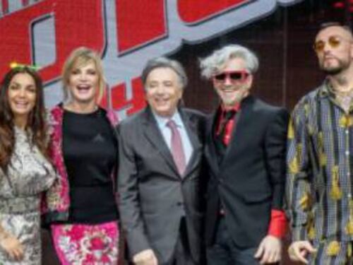 The Voice of Italy, in arrivo eliminazione di massa?