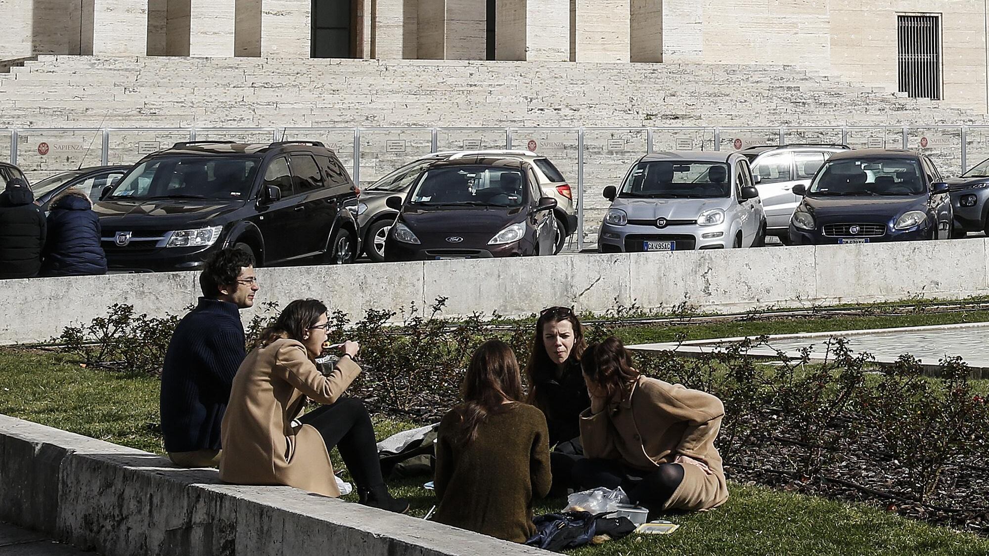 La Sapienza si laurea il top del mondo
