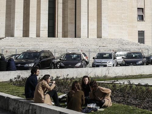 La Sapienza si laurea il top del mondo