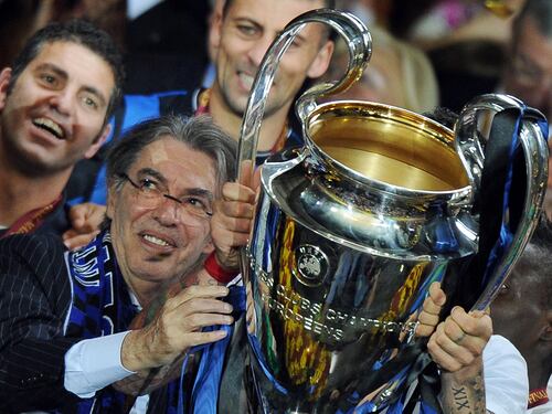 Massimo non è più padrone ma l'Inter sarà sempre sua