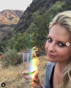 Sarah Michelle Gellar, le foto dell'attrice 3