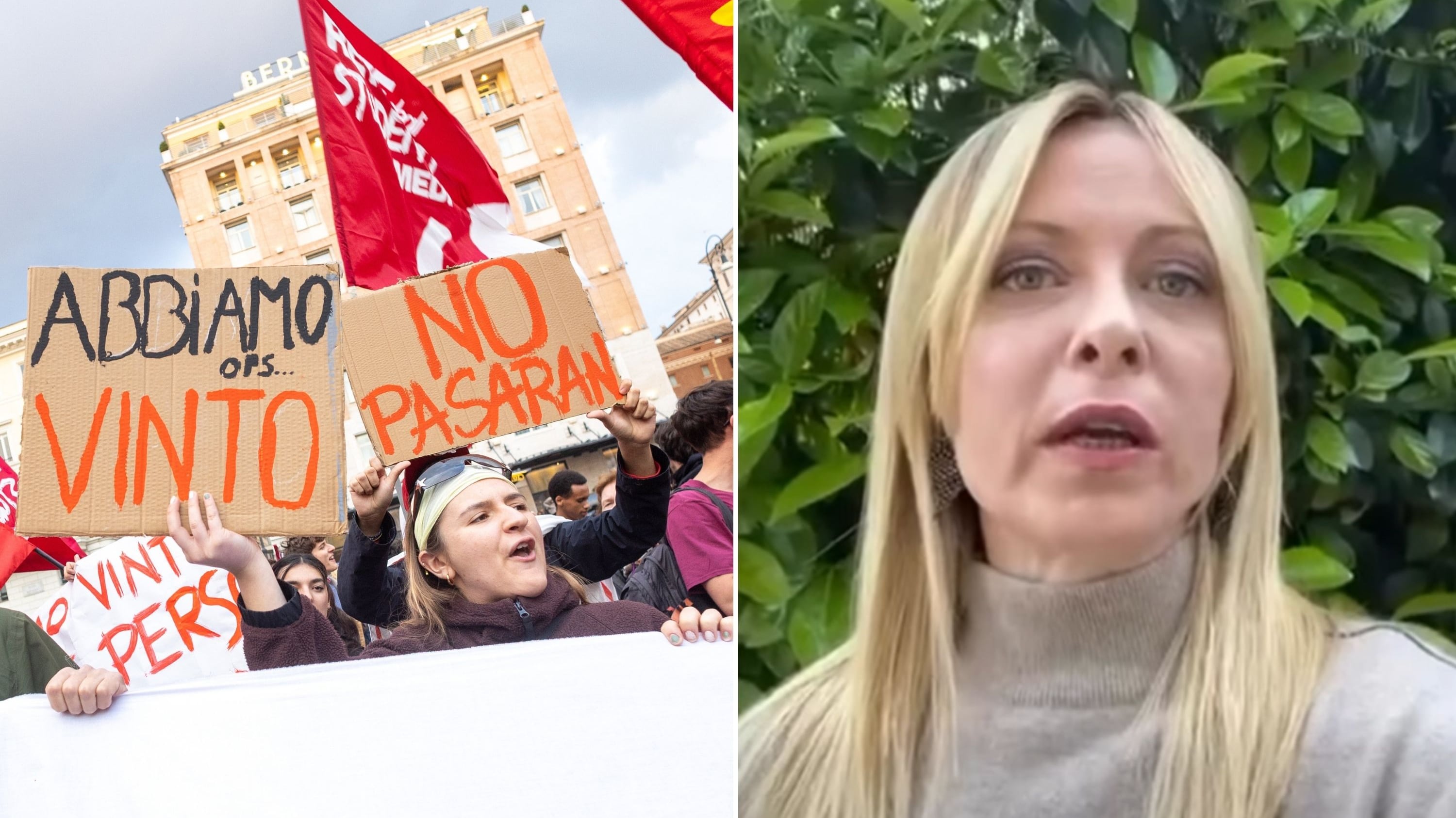 Referendum, vince il No con il 53,2%. Conte e Schlein esultano, Meloni: "Avanti con determinazione e rispetto". Nordio: "Prendo atto, popolo sovrano"