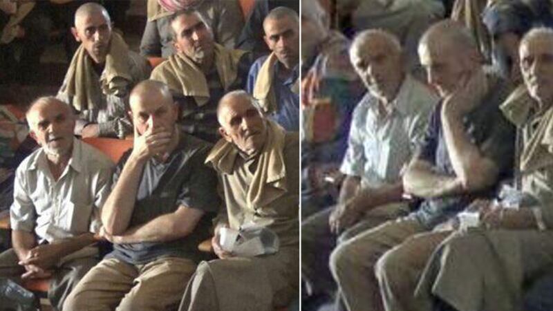 Siria, nelle foto dell'Isis ​c'è anche padre Murad 3