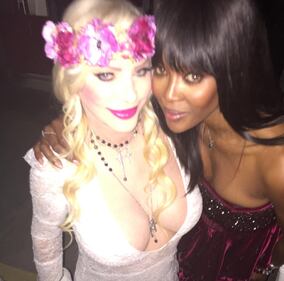 Il ritorno hot di Naomi Campbell 20