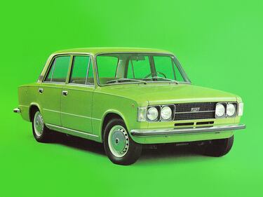Fiat 124, guarda la gallery 4