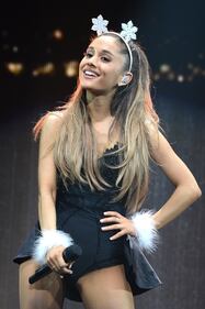 Ariana Grande, foto sexy della popstar 5