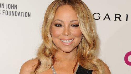 Mariah Carey hot al mare 19