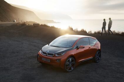 BMW i3 Concept Coupè 10