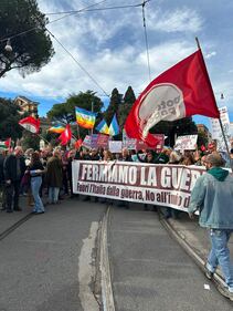 Manifestazione Roma 2