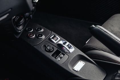Alfa Romeo 4C, guarda la gallery 13