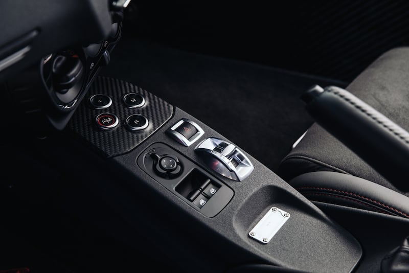 Alfa Romeo 4C, guarda la gallery 13